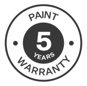 Paint Warranty