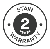 Stain Warranty