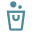 Cleaning Bucket Icon