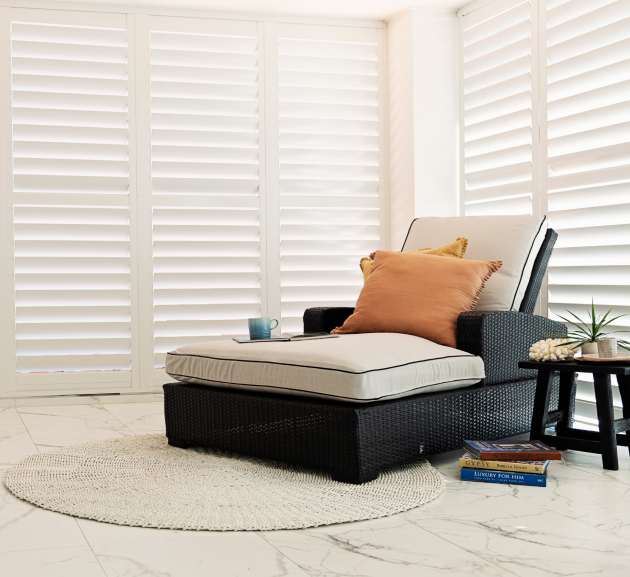 Weatherwell Aluminium Shutters